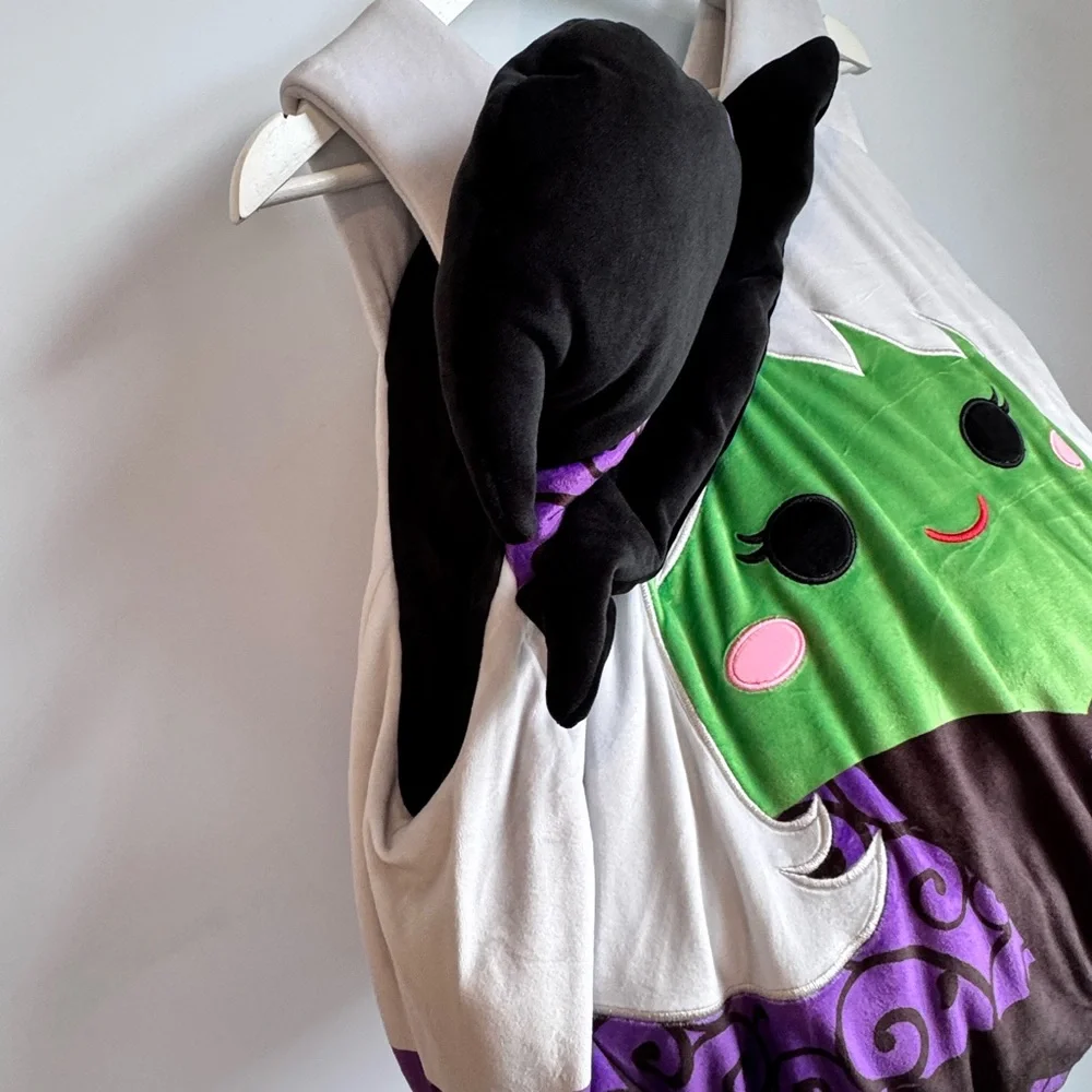Squishmallow Kids Mariposa The Witch Costume